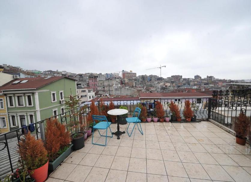 Balkon Fotoğraf