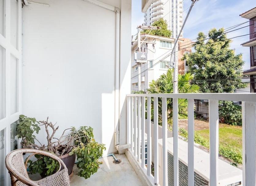 Balkon Fotoğraf