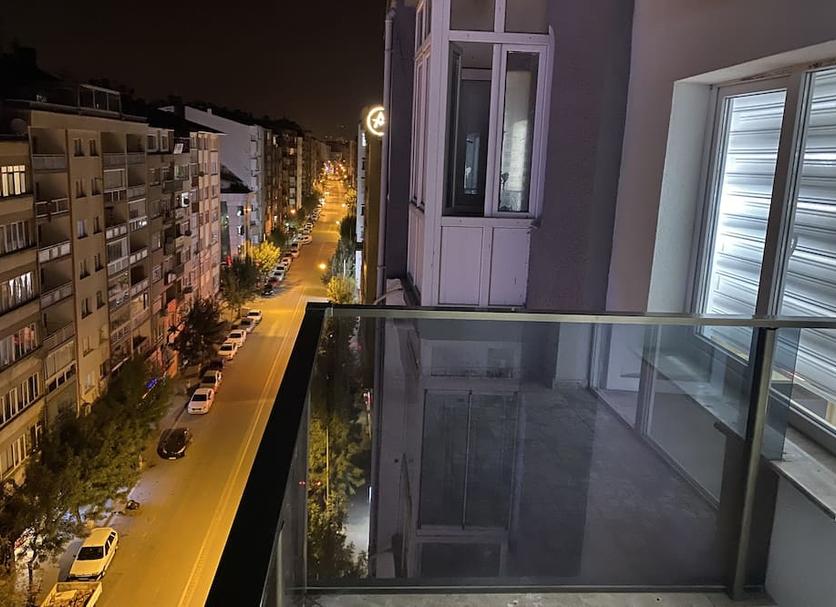 Balkon Fotoğraf