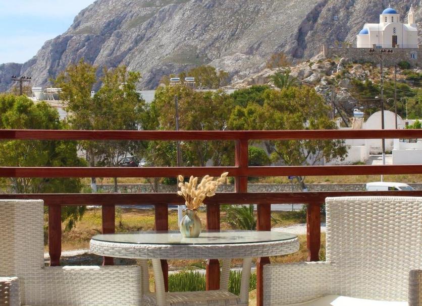 Balkon Fotoğraf