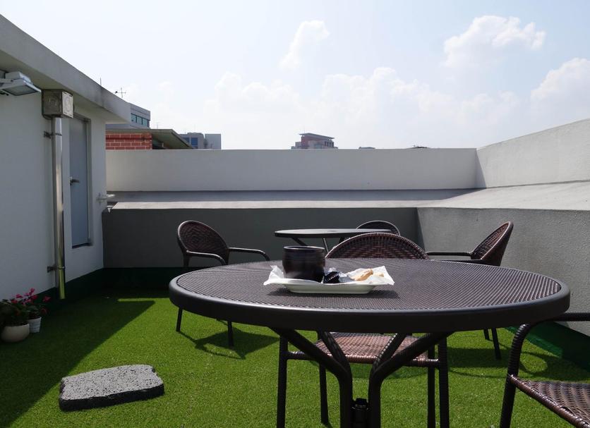 Balkon Fotoğraf