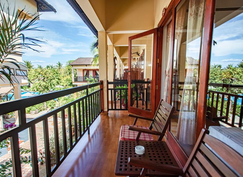 Balkon Fotoğraf