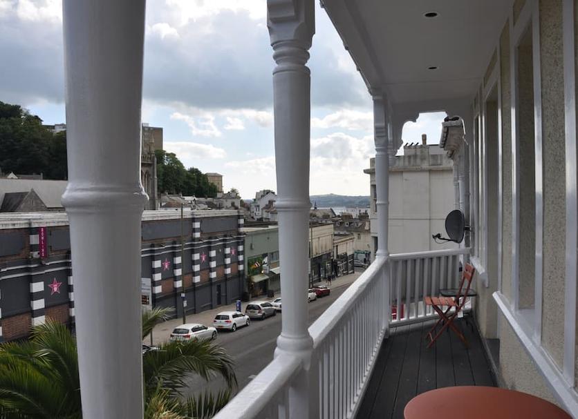 Balkon Fotoğraf
