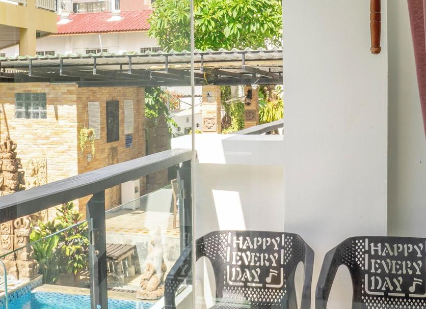 Balkon Fotoğraf