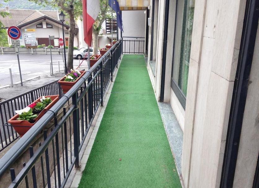 Balkon Fotoğraf