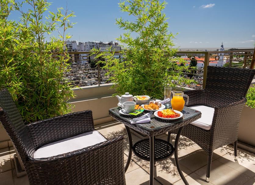 Balkon Fotoğraf
