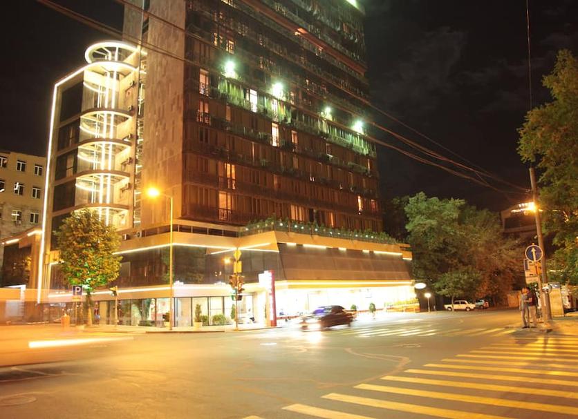 Bina Fotoğraf