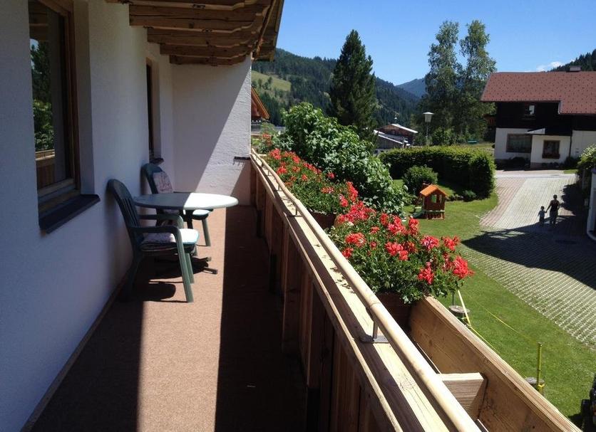 Balkon Fotoğraf
