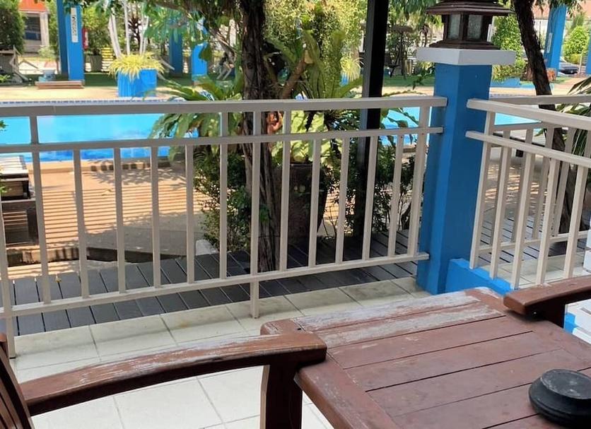 Balkon Fotoğraf