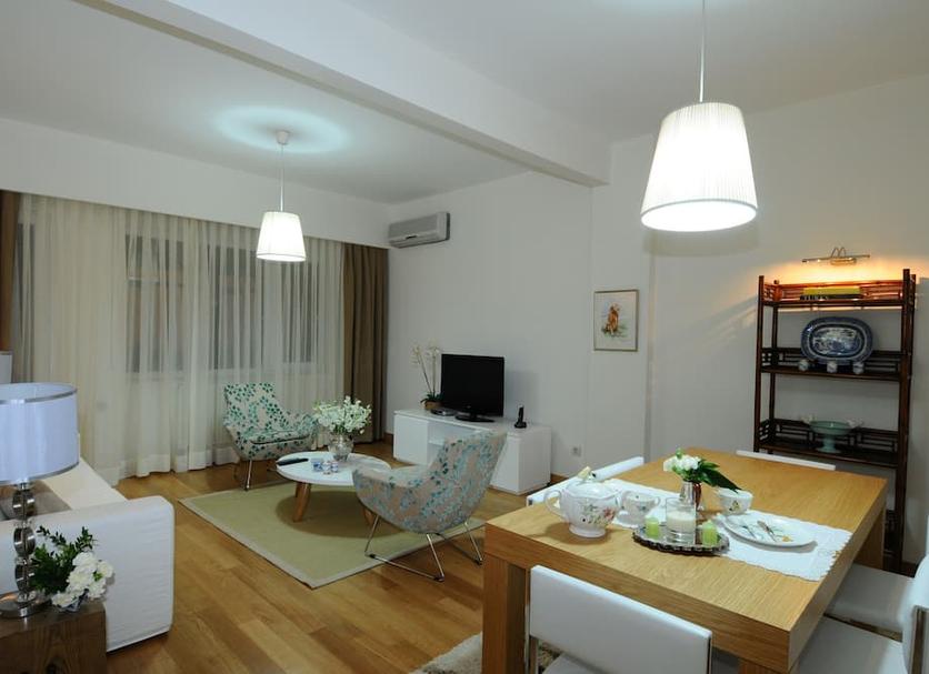 Yemek odası Fotoğraf