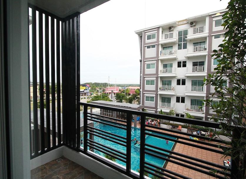 Balkon Fotoğraf