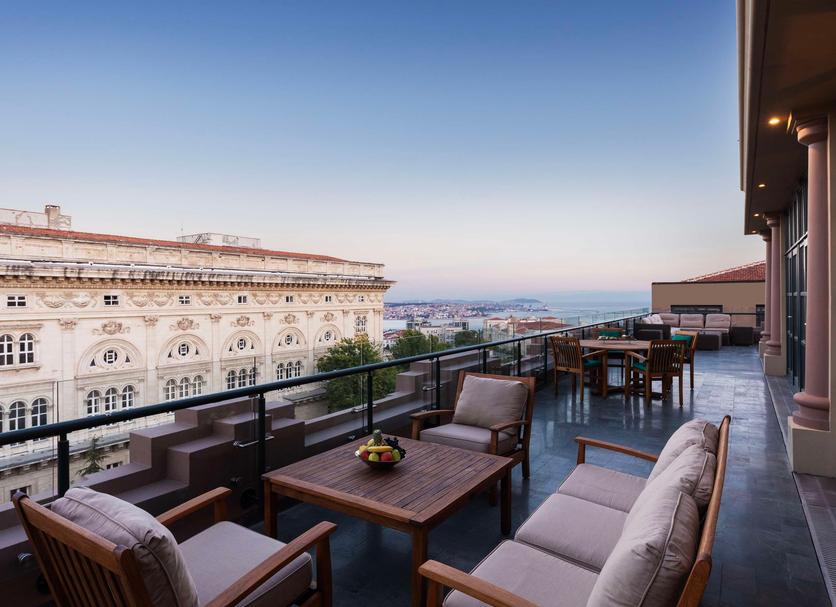 Balkon Fotoğraf