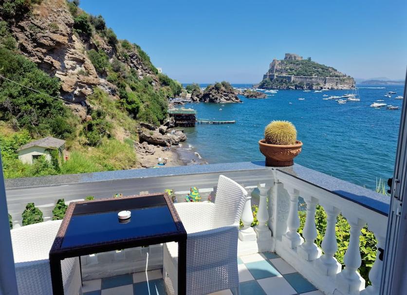 Balkon Fotoğraf