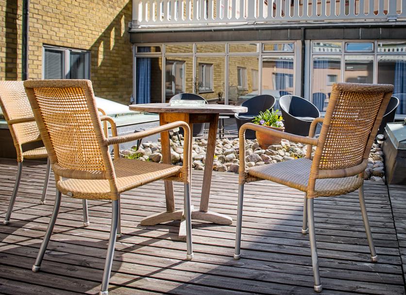 Balkon Fotoğraf