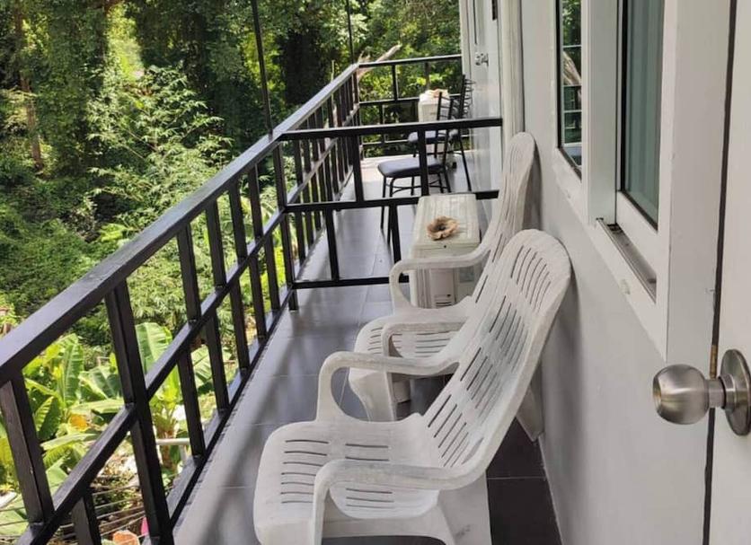 Balkon Fotoğraf