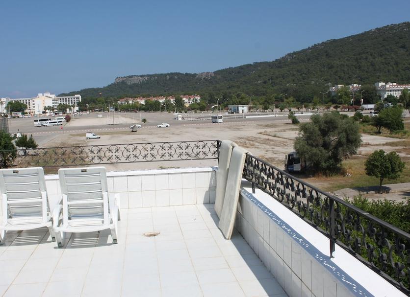 Balkon Fotoğraf