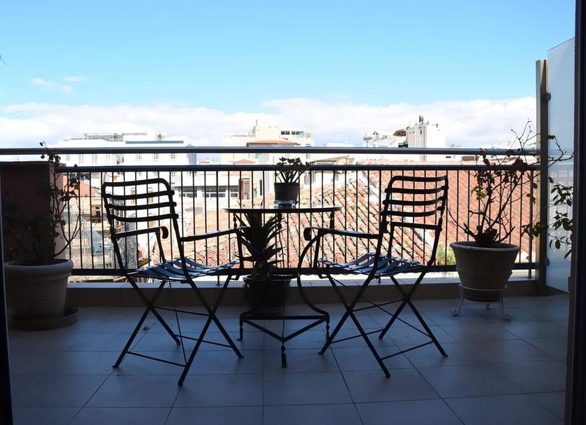 Balkon Fotoğraf