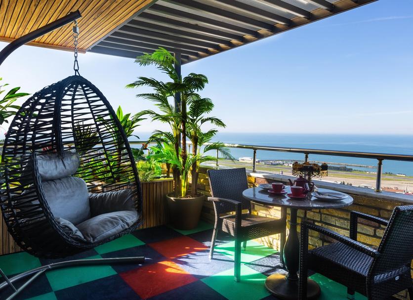 Balkon Fotoğraf