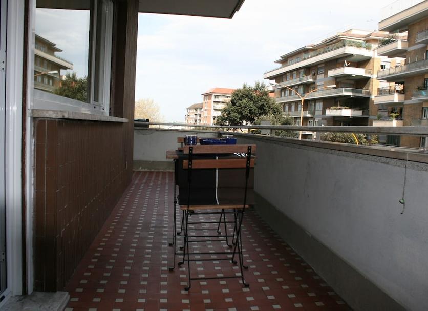 Balkon Fotoğraf