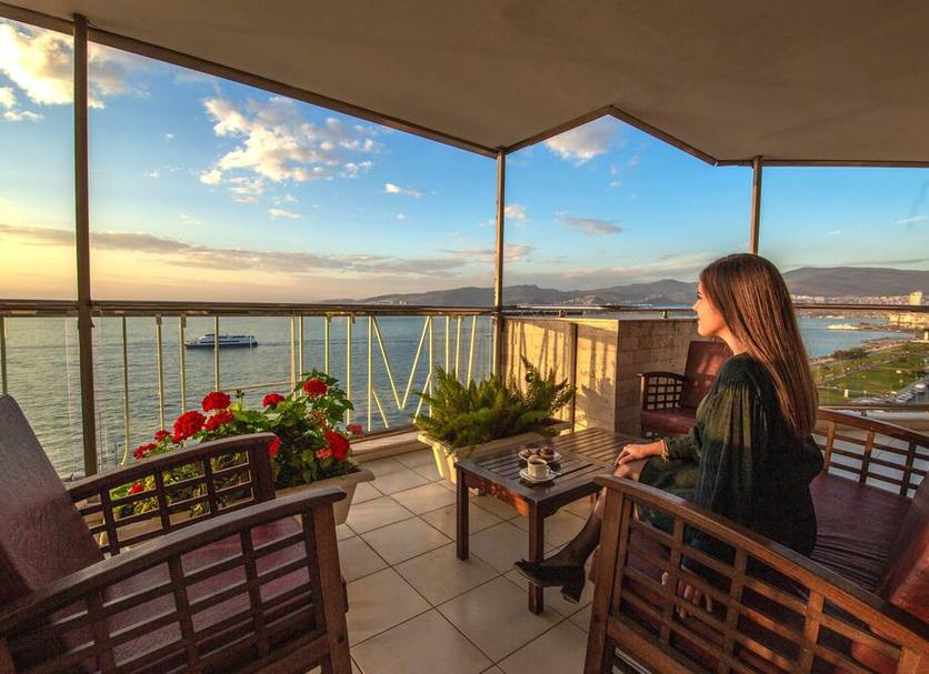 Balkon Fotoğraf