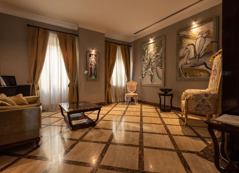 Oturma odası Fotoğraf