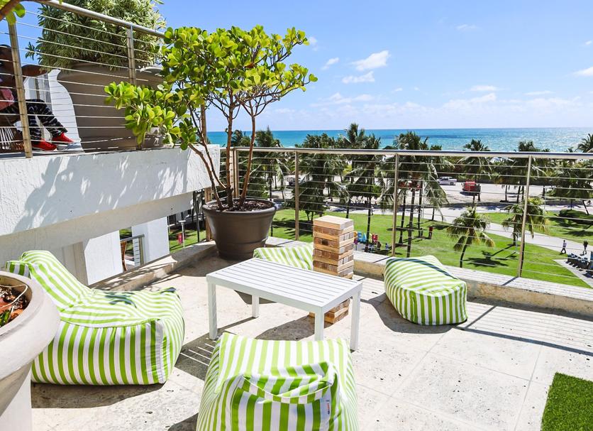 Balkon Fotoğraf