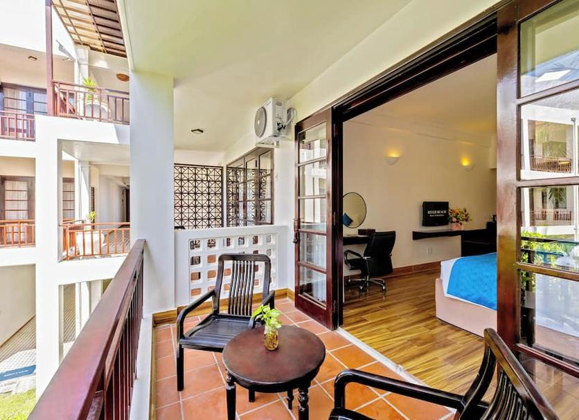 Balkon Fotoğraf