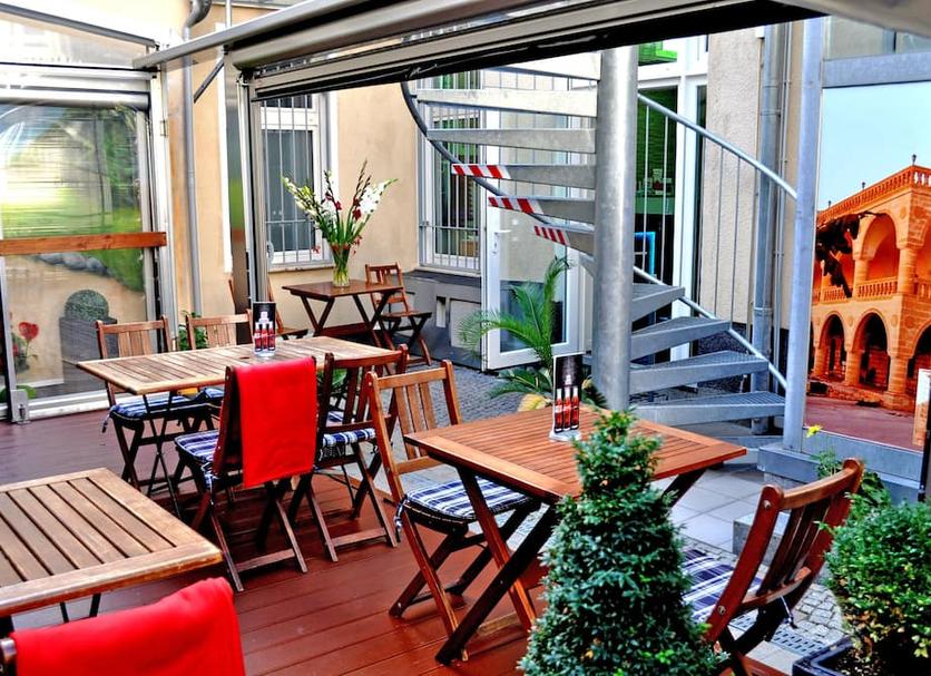 Veranda Fotoğraf