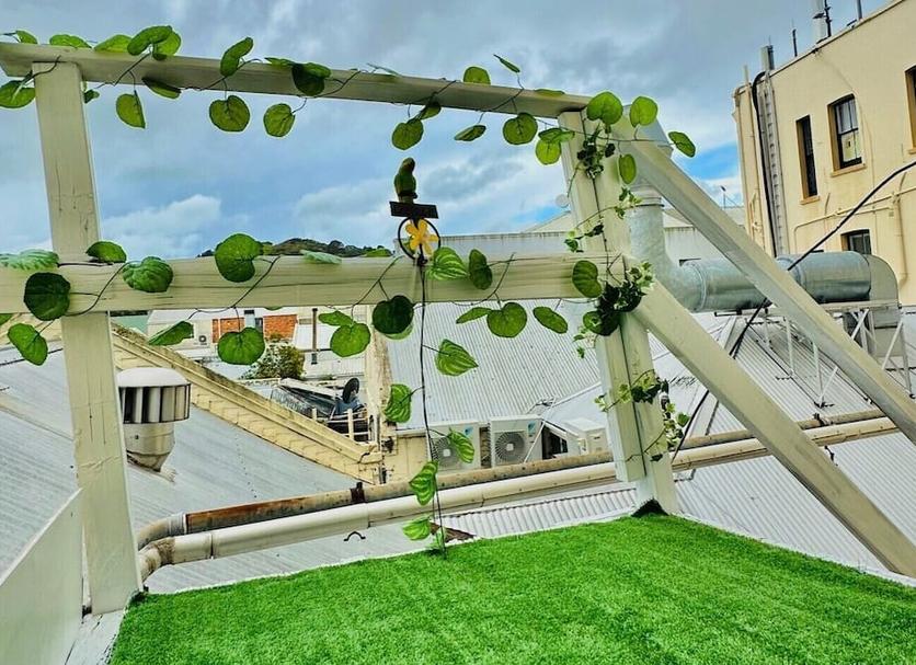 Dış görünüm Fotoğraf