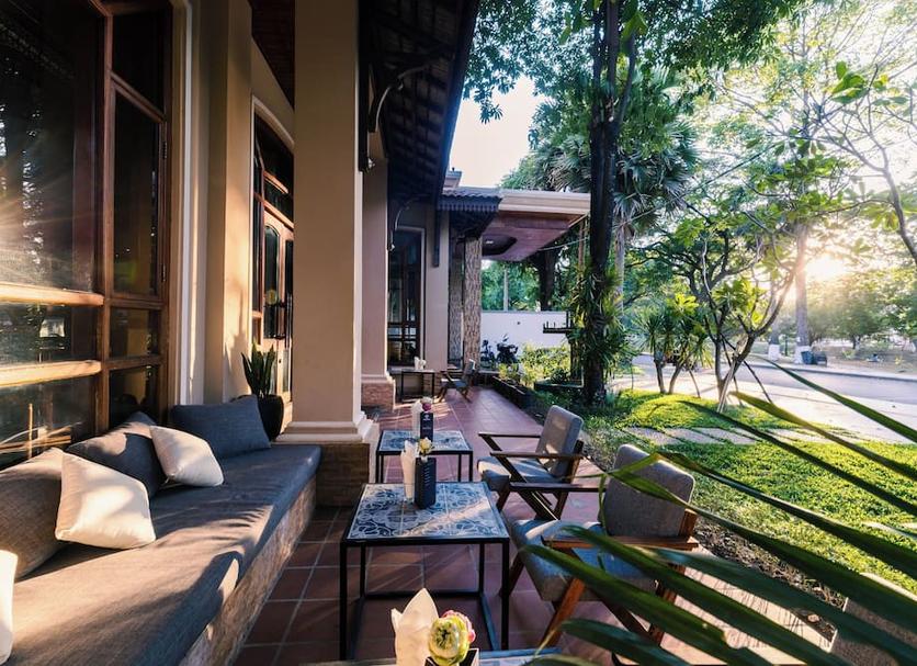 Veranda Fotoğraf