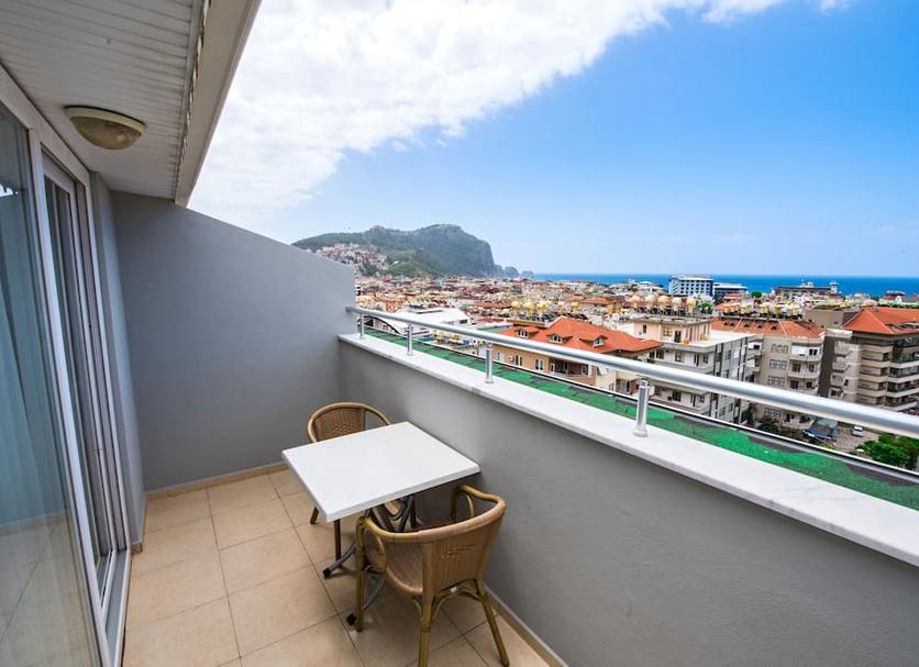 Balkon Fotoğraf