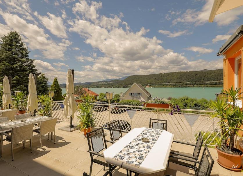 Balkon Fotoğraf