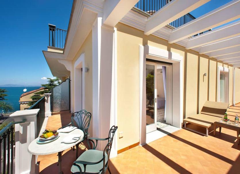 Balkon Fotoğraf