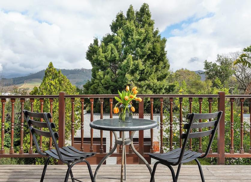 Balkon Fotoğraf