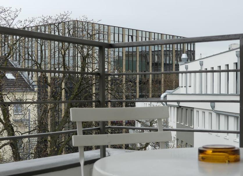 Balkon Fotoğraf