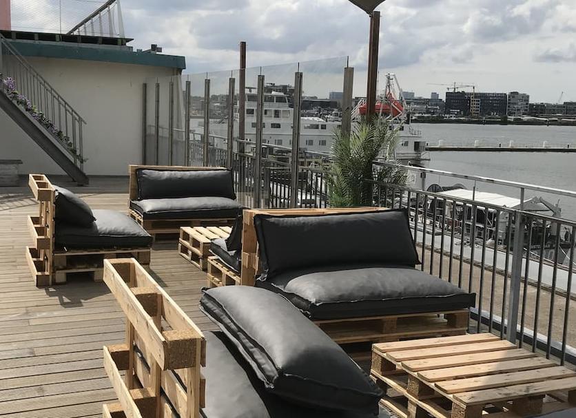 Balkon Fotoğraf