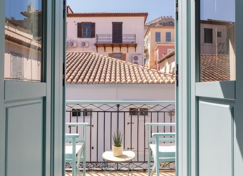 Balkon Fotoğraf