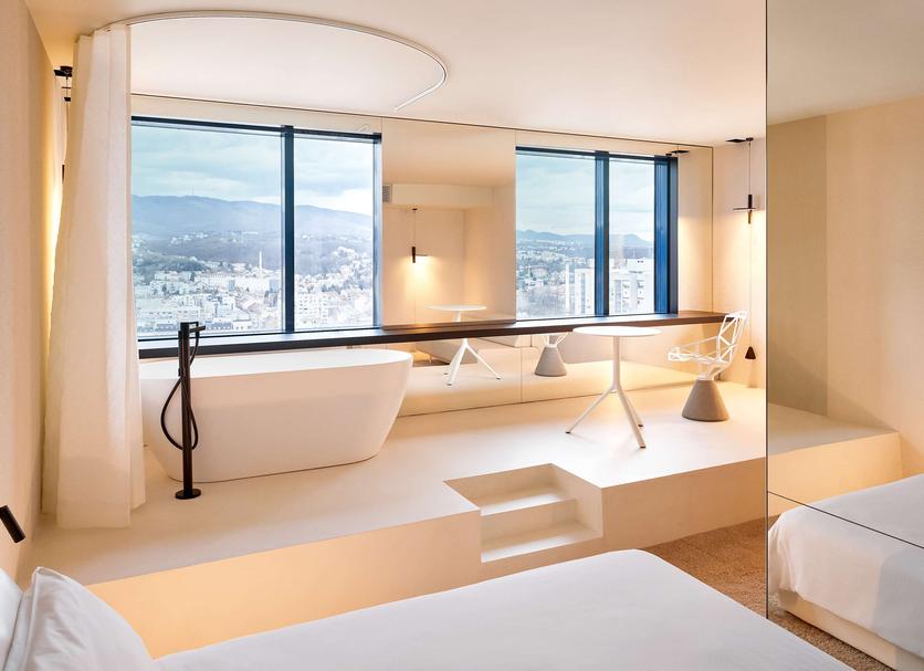 Otel olanakları Fotoğraf