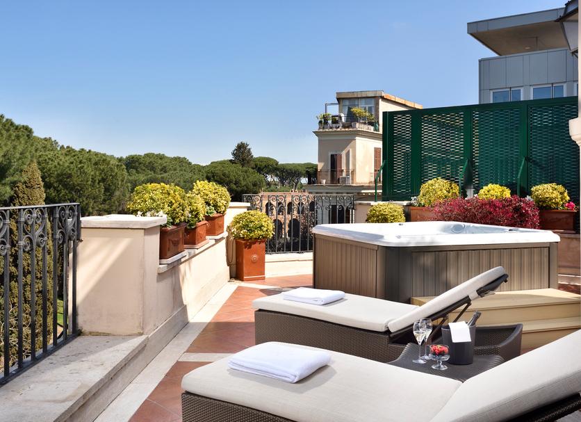 Balkon Fotoğraf