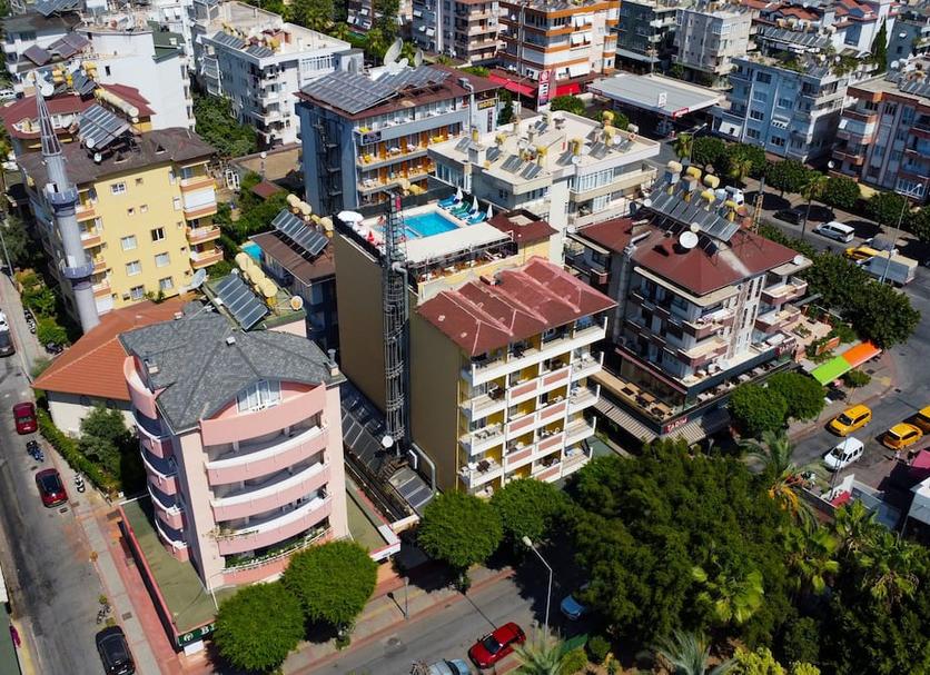 Dış görünüm Fotoğraf