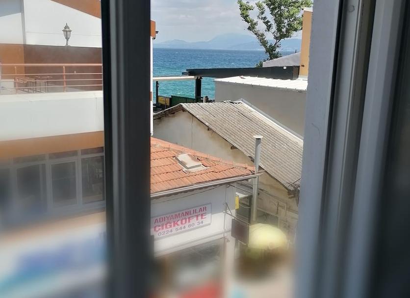 Balkon Fotoğraf