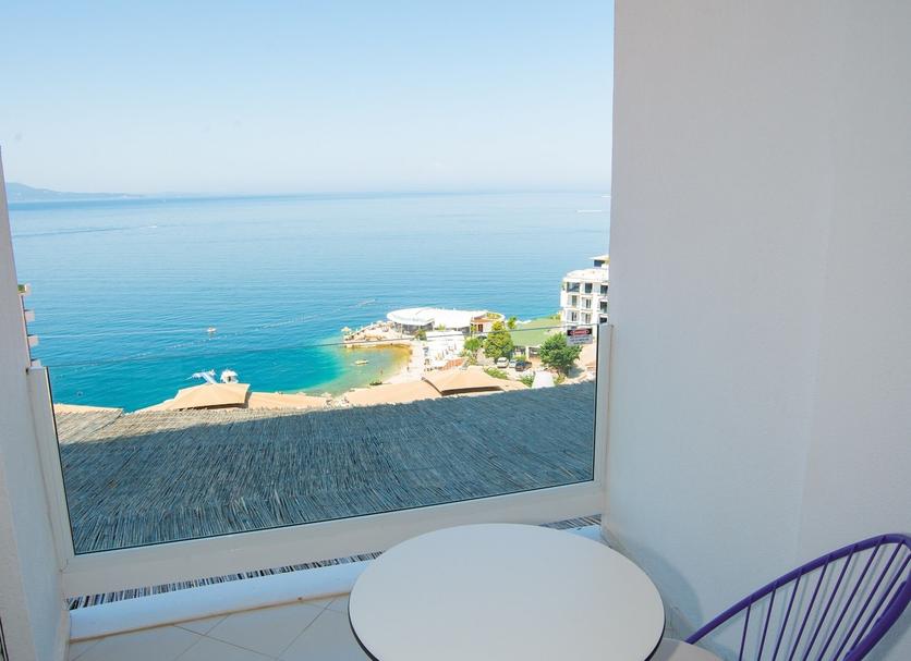Balkon Fotoğraf