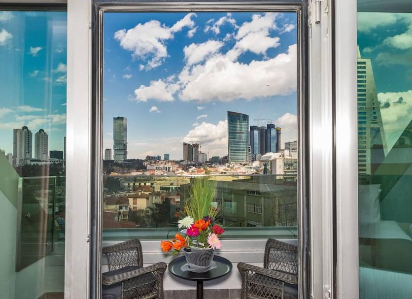 Balkon Fotoğraf