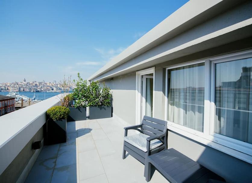 Balkon Fotoğraf