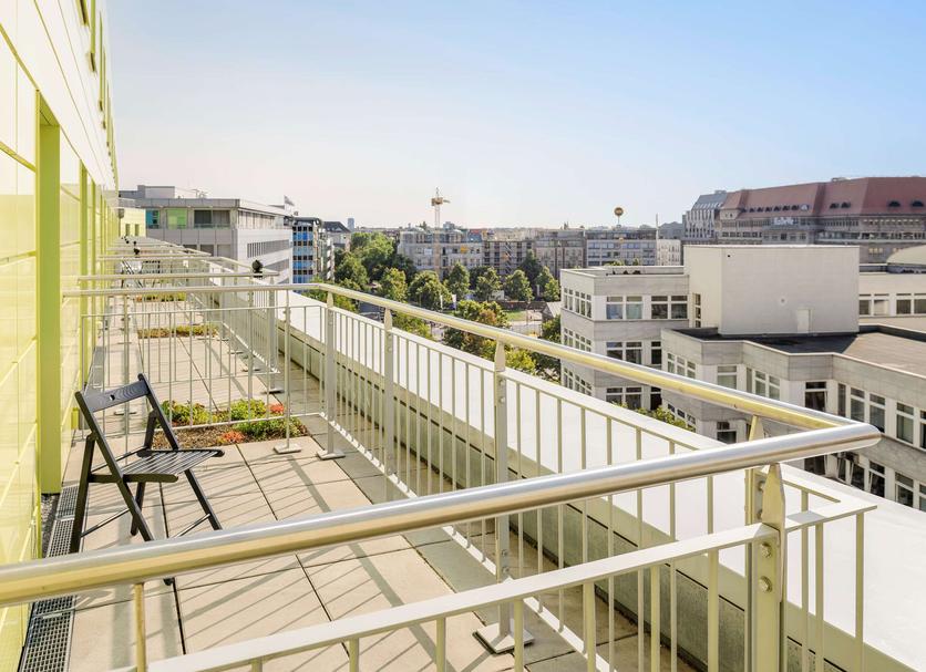 Balkon Fotoğraf