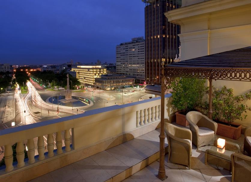Balkon Fotoğraf