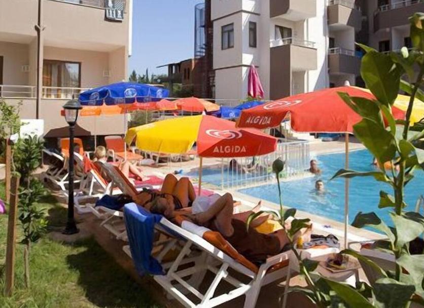Havuz Fotoğraf