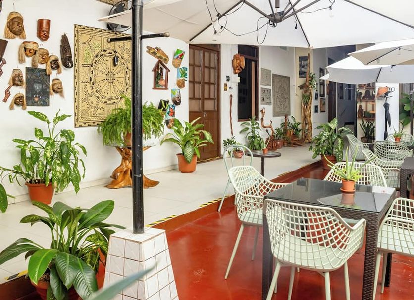 Veranda Fotoğraf