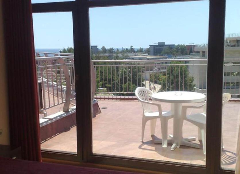 Balkon Fotoğraf
