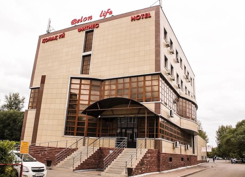Bina Fotoğraf